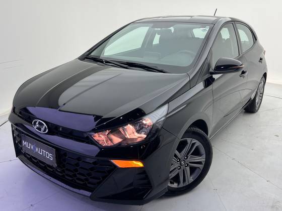 HYUNDAI HB20 1.0 TGDI FLEX COMFORT PLUS TECH AUTOMÁTICO HYUNDAI HB20 1.0 TGDI FLEX COMFORT PLUS TECH AUTOMÁTICO